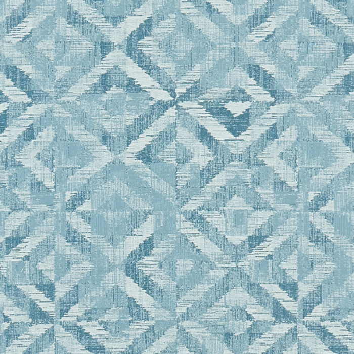 Made To Measure Roman Blinds Obi Teal Flat Image