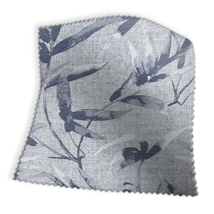 Made To Measure Roman Blinds Sasa Denim Swatch