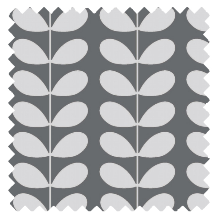 Swatch of Tiny Stem Cool Grey