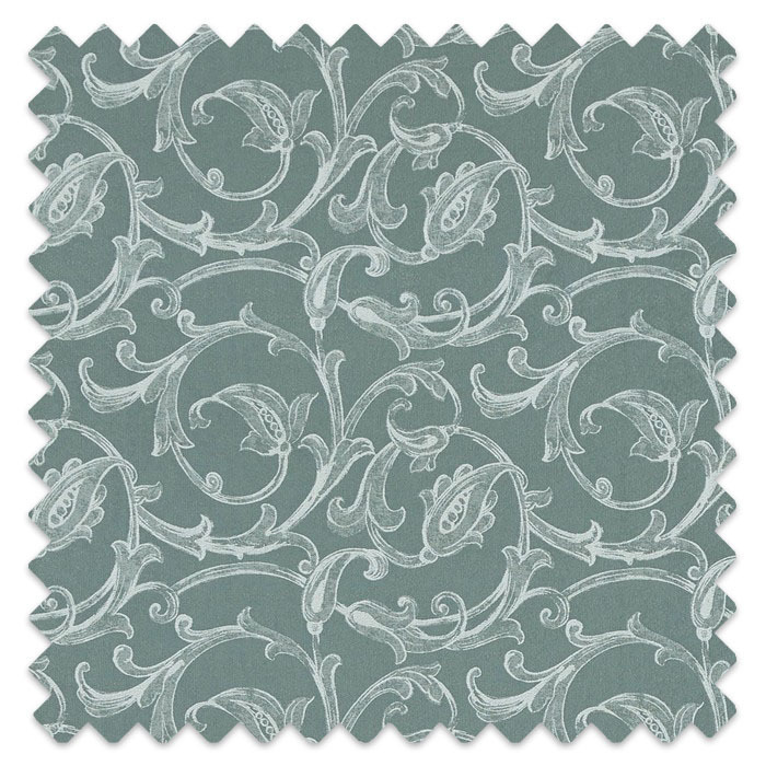 Swatch of Vivaldi Duck Egg