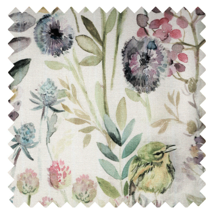 Voyage Maison Morning Chorus Blackout Roller Blind