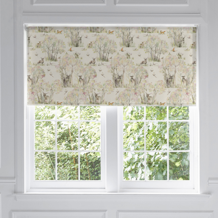 Voyage Maison Enchanted Forest Blackout Roller Blind