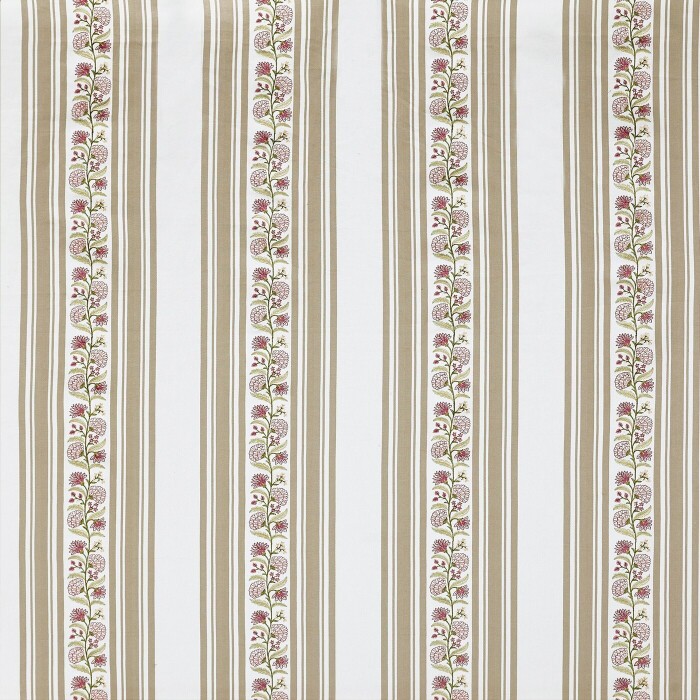 Wyndley Rose Fabric by Prestigious Textiles