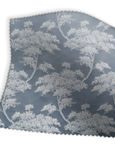 Japonica Sky Fabric Japonica Sky Fabric