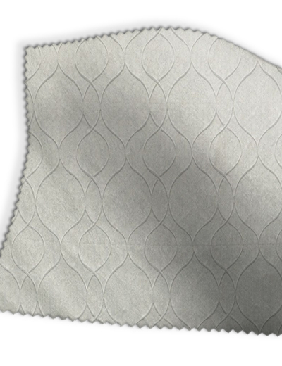 Koy Silver Fabric Koy Silver Fabric