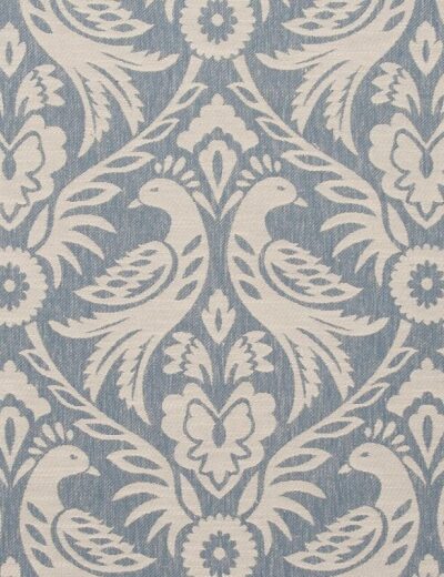 Clake & Clarke's Harewood Chambray Fabric Clake & Clarke's Harewood Chambray Fabric