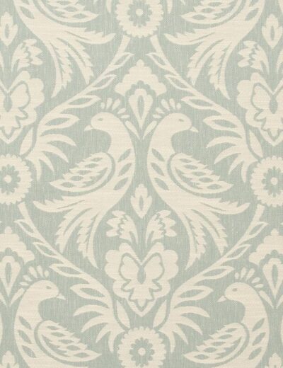 Clake & Clarke's Harewood Duckegg Fabric Clake & Clarke's Harewood Duckegg Fabric