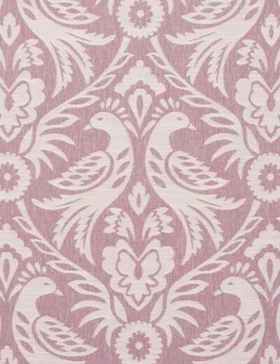 Clake & Clarke's Harewood Orchid Fabric Clake & Clarke's Harewood Orchid Fabric