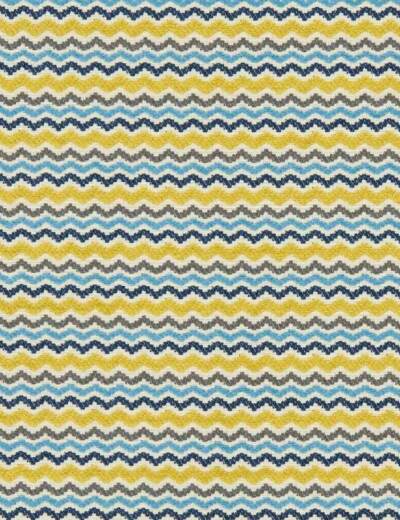 Comet Citron Fabric