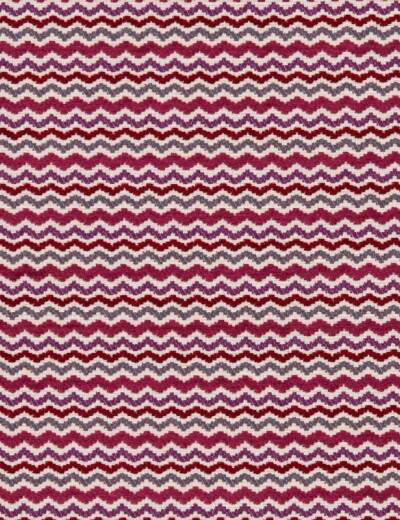 Comet Raspberry Fabric