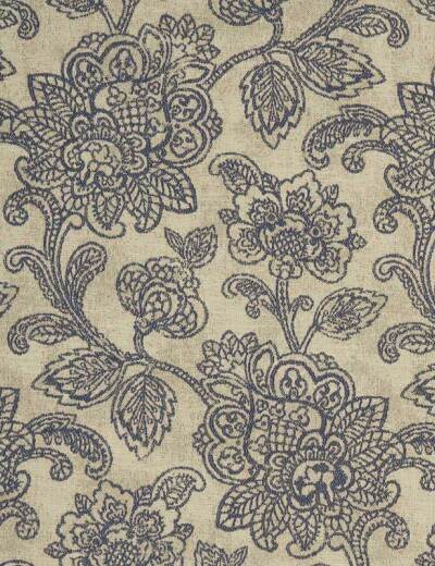 Cranbrook Midnight Fabric