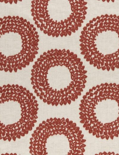 Dashiki Cinnabar Fabric Dashiki Cinnabar Fabric