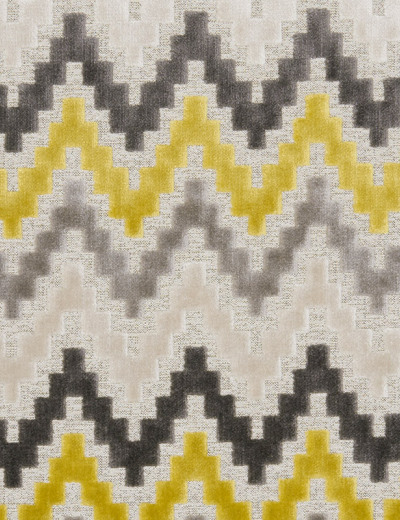 Empire Chartreuse Fabric Empire Chartreuse Fabric