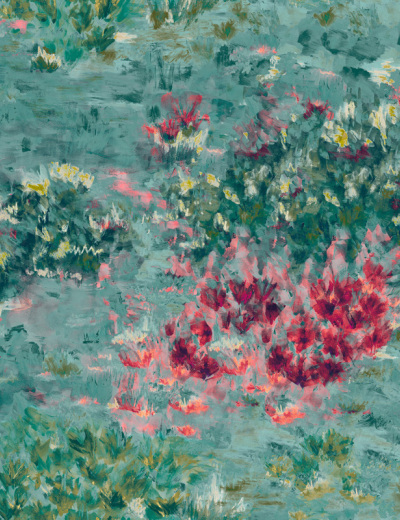 Fiore Mineral Fabric Fiore Mineral Fabric