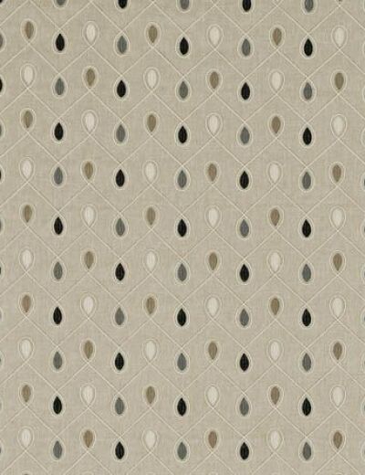 Healey Charcoal Fabric