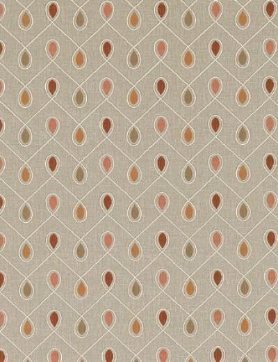 Healey Spice Fabric