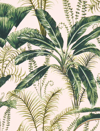 Majorelle Blush Fabric Majorelle Blush Fabric