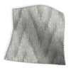 Insignia Silver Fabric Swatch
