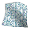Marrakesh Aqua Fabric Swatch