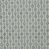 Debussy Teal Fabric Flat Image