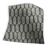 Manhattan Charcoal Fabric Swatch