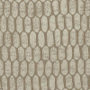 Manhattan Taupe Fabric Flat Image