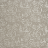 Chinoiserie Saffron Fabric Flat Image