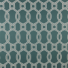 Colonnade Teal Fabric Flat Image