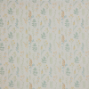 Cottage Garden Seaspray Fabric Flat Image