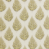 Frond Fennel Fabric Flat Image