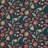 Harvest Indigo Fabric Flat Image