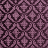 Isadore Amethyst Fabric Flat Image