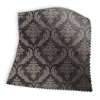 Isadore Ash Grey Fabric Swatch
