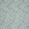 Marble Peacock Fabric Flat Image