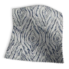 Marble Prussian Fabric Swatch