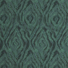 Marble Teal Fabric Flat Image