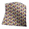Kuba Amethyst Fabric Swatch