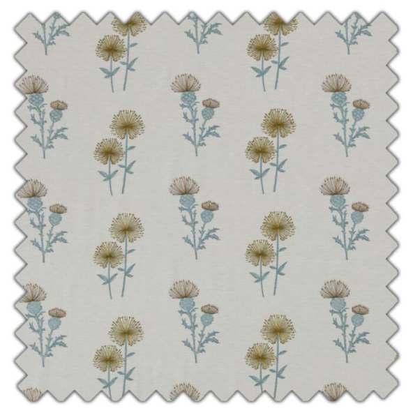 Swatch of Lismore Citrus by Ashley Wilde