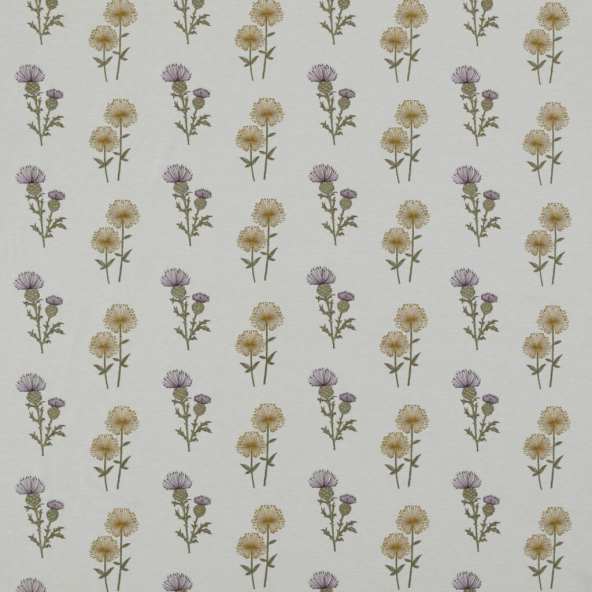 Lismore Heather Fabric by Ashley Wilde