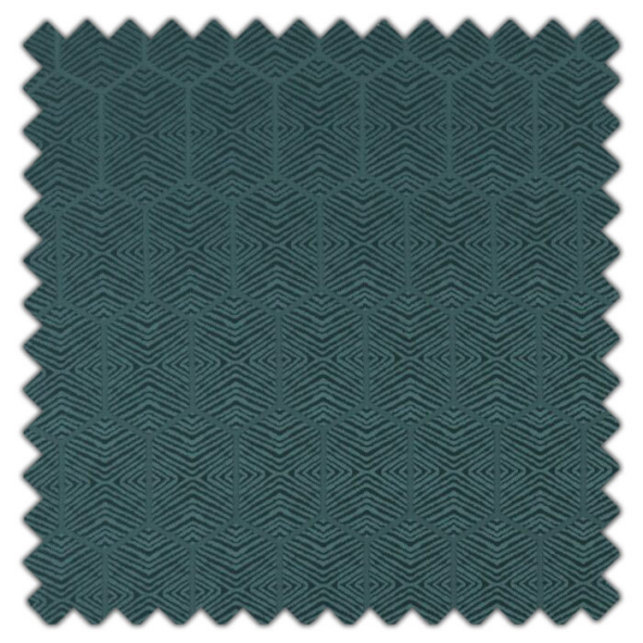 Swatch of Scorpio Peacock by Ashley Wilde