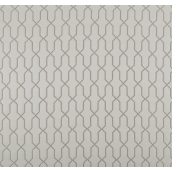 Titan Platinum Fabric by Ashley Wilde