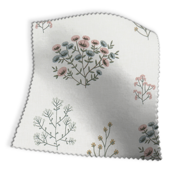 Floris Eau De Nil Fabric Swatch