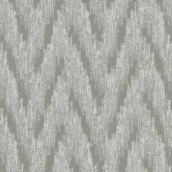 Insignia Silver Fabric Flat Image
