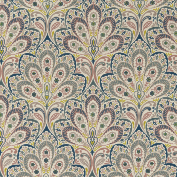 Clake & Clarke's Persia Multi Fabric