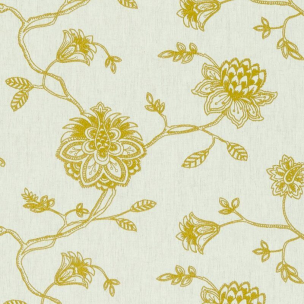 Clake & Clarke's Whitewell Citrus Fabric