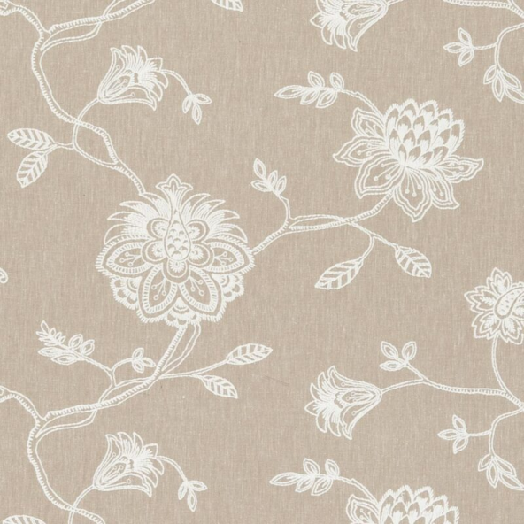 Clake & Clarke's Whitewell Natural Fabric