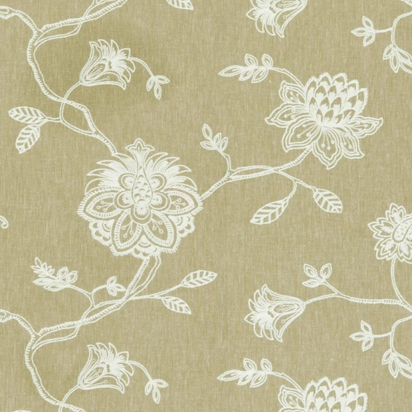 Clake & Clarke's Whitewell Sage Fabric