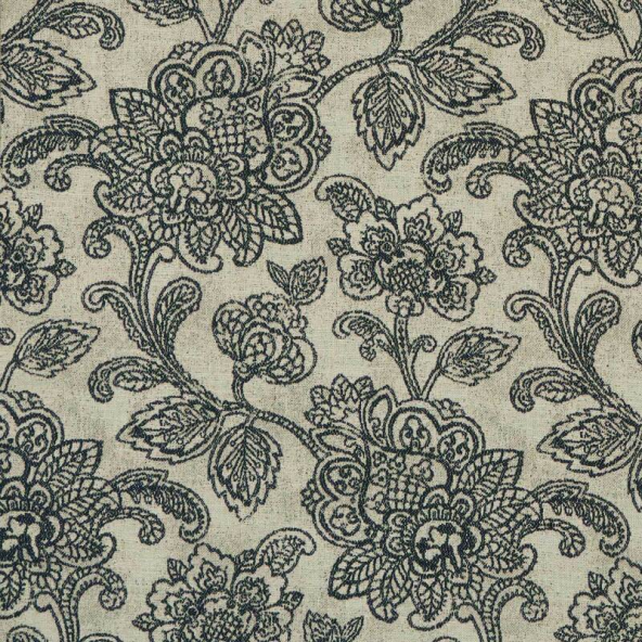 Cranbrook Charcoal Fabric