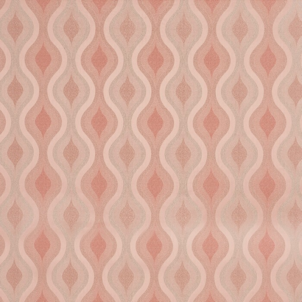 Deco Blush Fabric