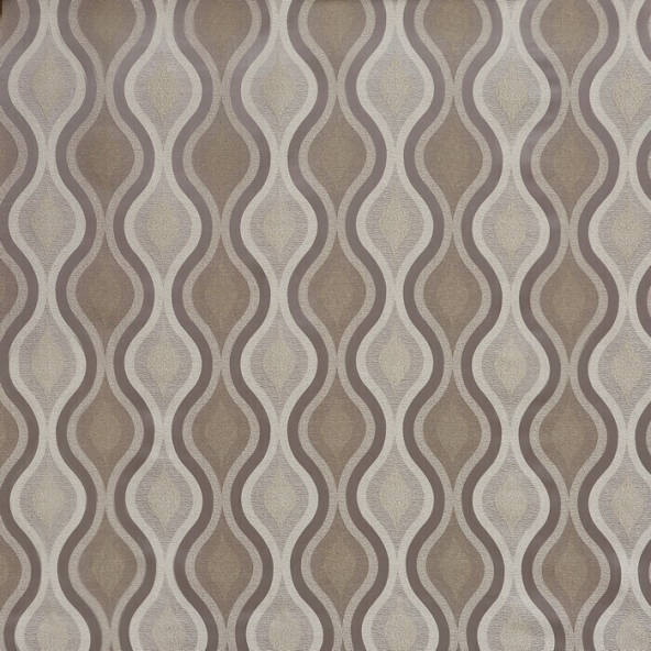 Deco Chrome Fabric